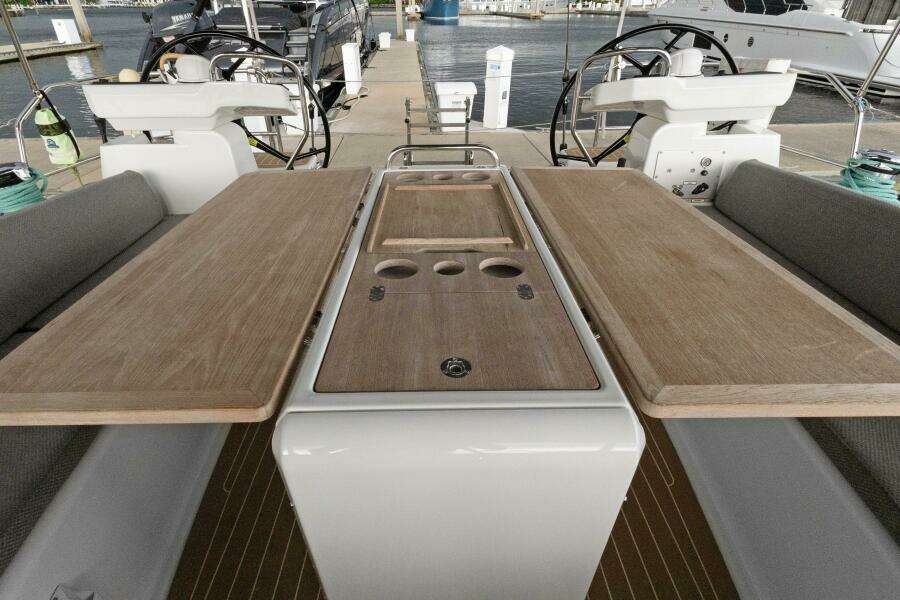 Beatrice 51ft Jeanneau Yacht For Sale