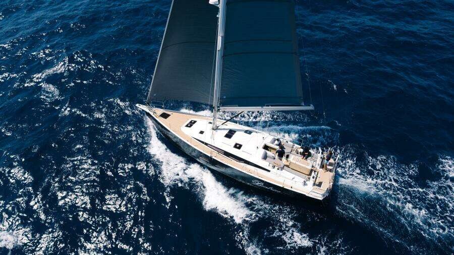 Beatrice 51ft Jeanneau Yacht For Sale