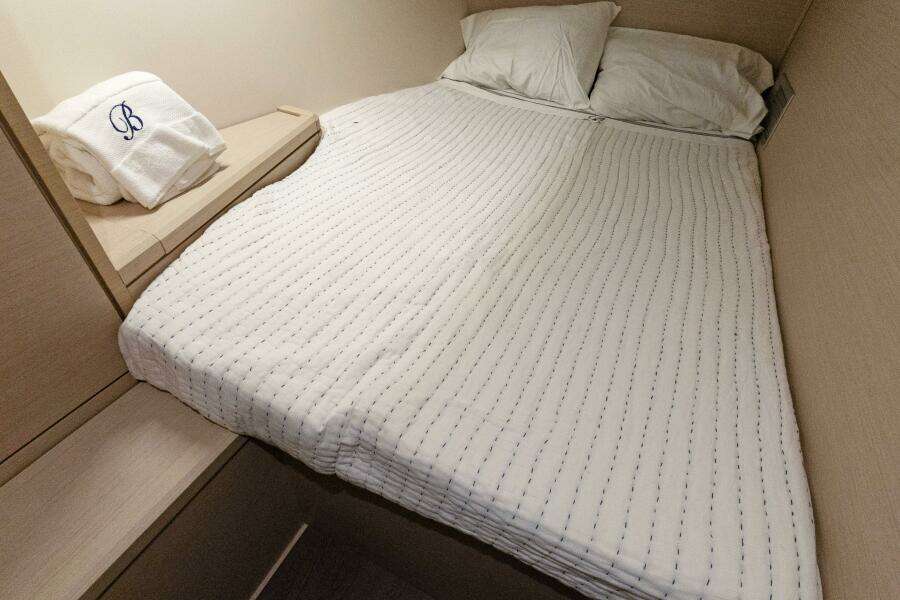 Beatrice 51ft Jeanneau Yacht For Sale