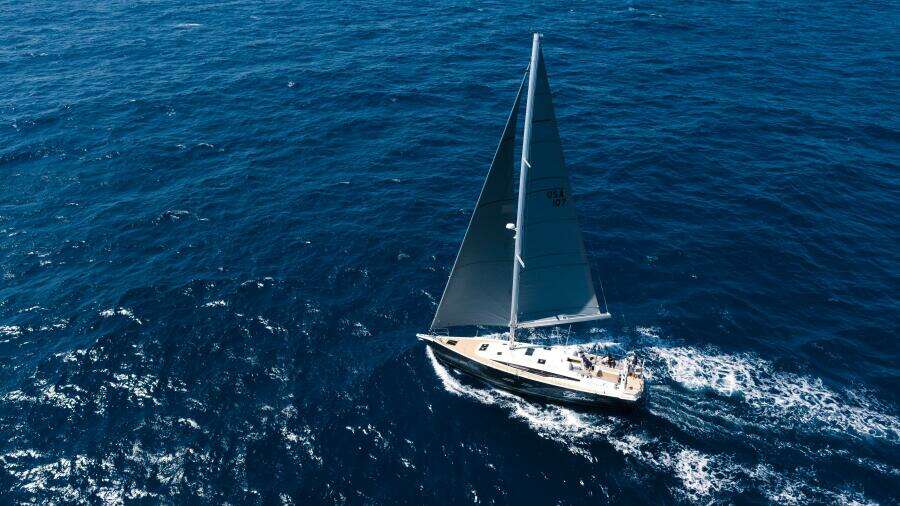 Beatrice 51ft Jeanneau Yacht For Sale