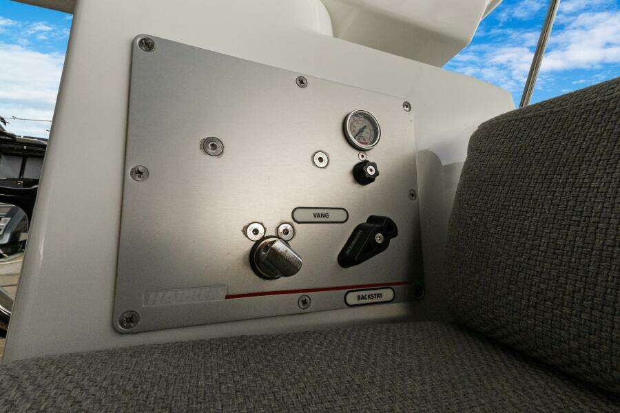 Beatrice 51ft Jeanneau Yacht For Sale