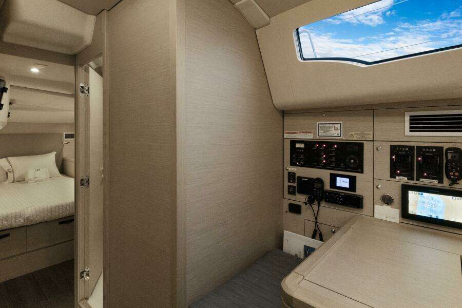 Beatrice 51ft Jeanneau Yacht For Sale