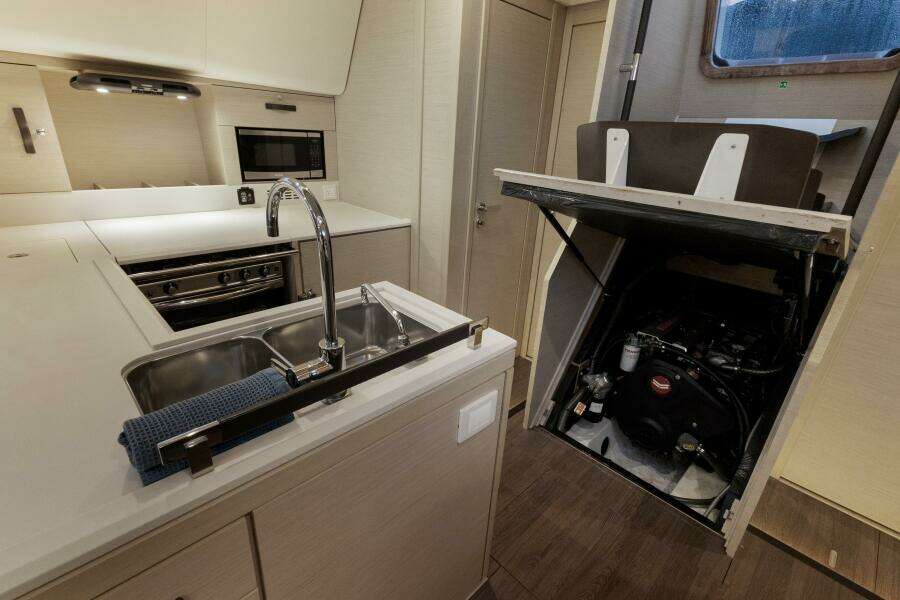 Beatrice 51ft Jeanneau Yacht For Sale