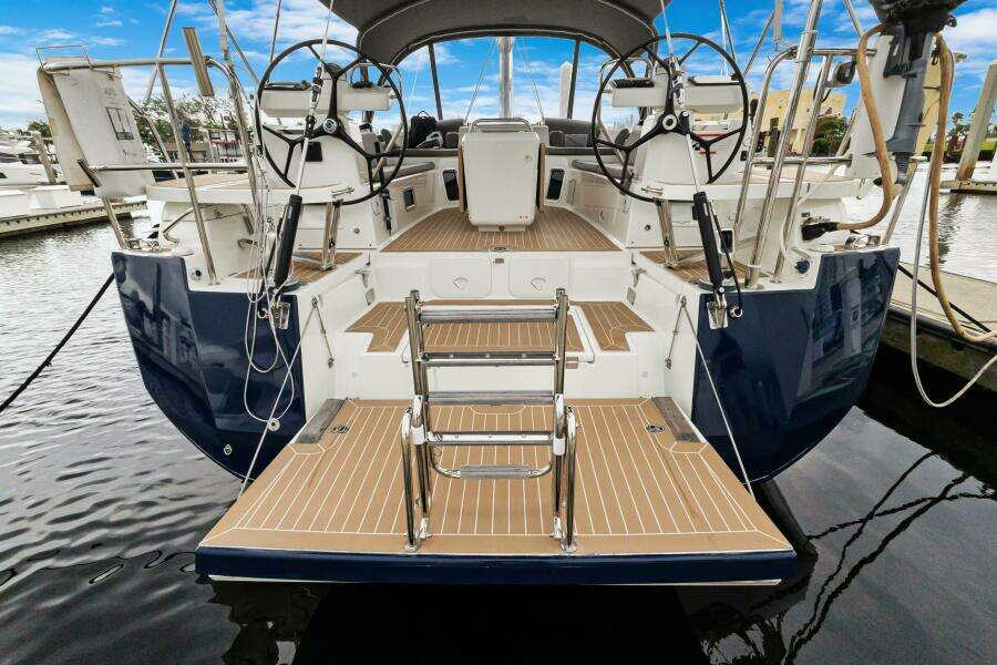 Beatrice 51ft Jeanneau Yacht For Sale