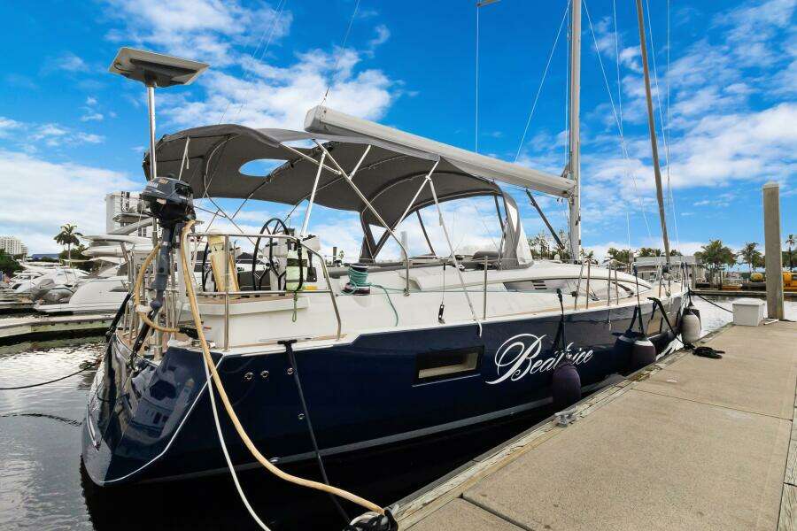 Beatrice 51ft Jeanneau Yacht For Sale