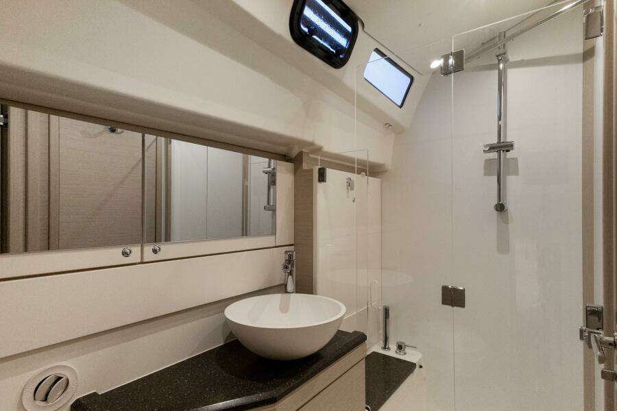 Beatrice 51ft Jeanneau Yacht For Sale