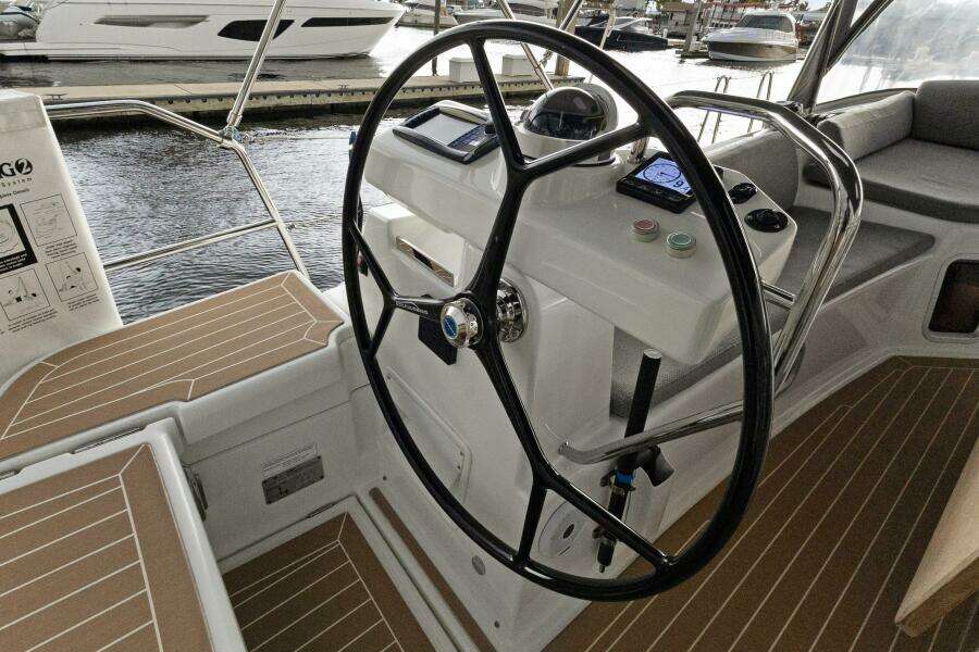 Beatrice 51ft Jeanneau Yacht For Sale