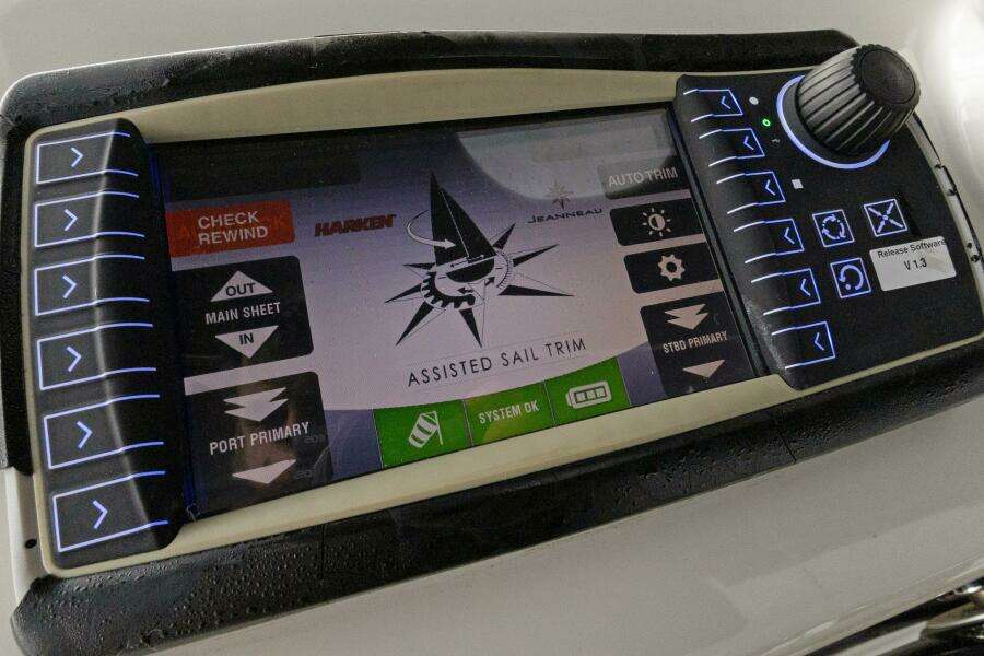 Beatrice 51ft Jeanneau Yacht For Sale