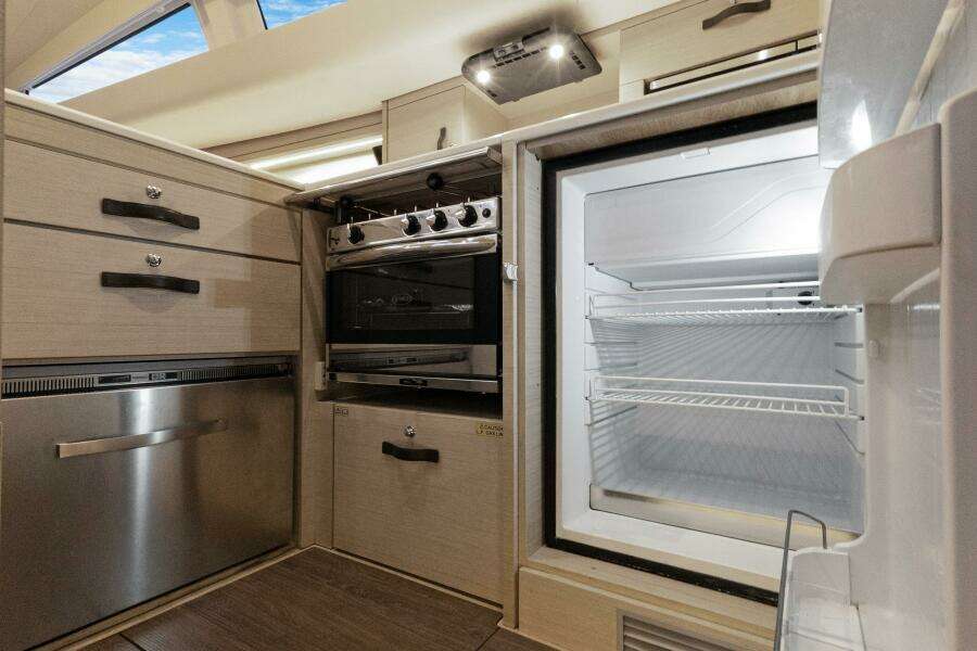 Beatrice 51ft Jeanneau Yacht For Sale