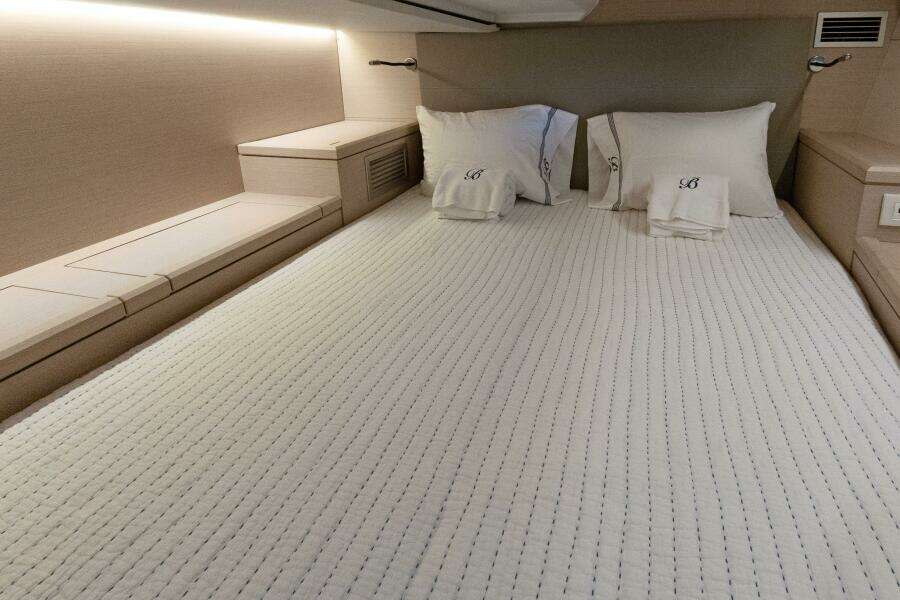 Beatrice 51ft Jeanneau Yacht For Sale