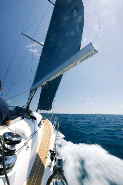 Beatrice 51ft Jeanneau Yacht For Sale