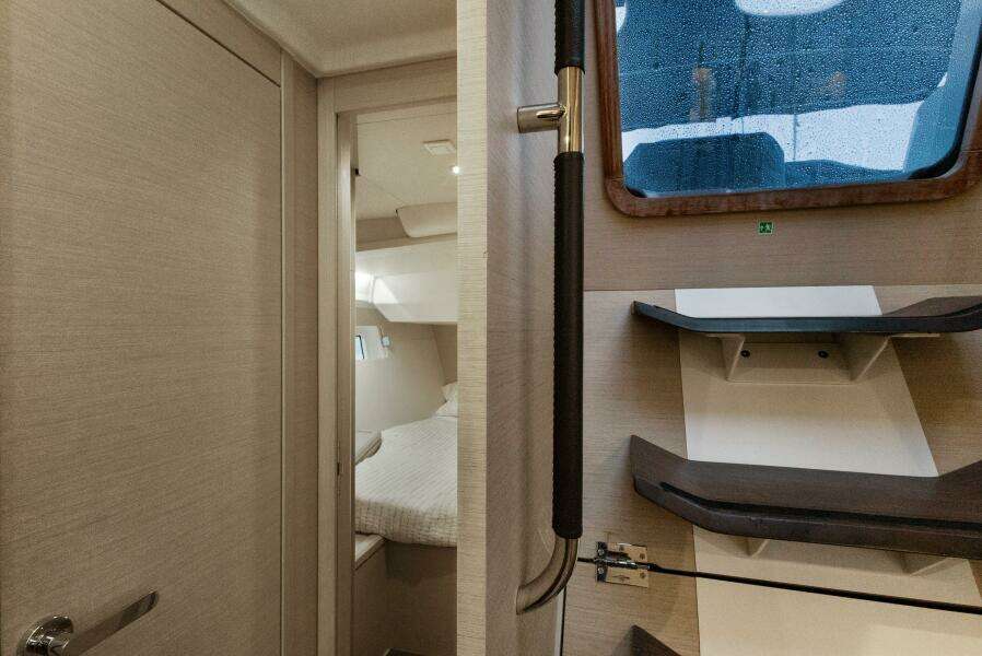 Beatrice 51ft Jeanneau Yacht For Sale