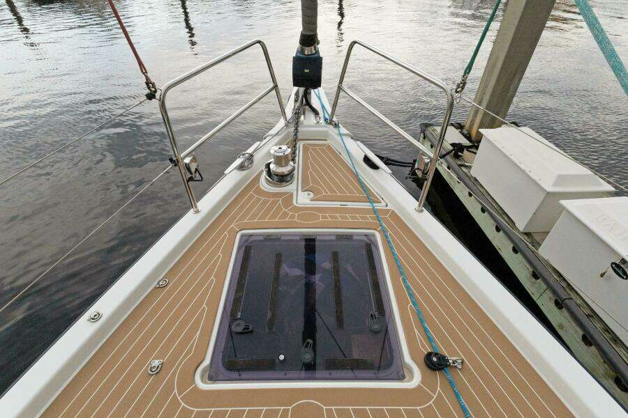 Beatrice 51ft Jeanneau Yacht For Sale