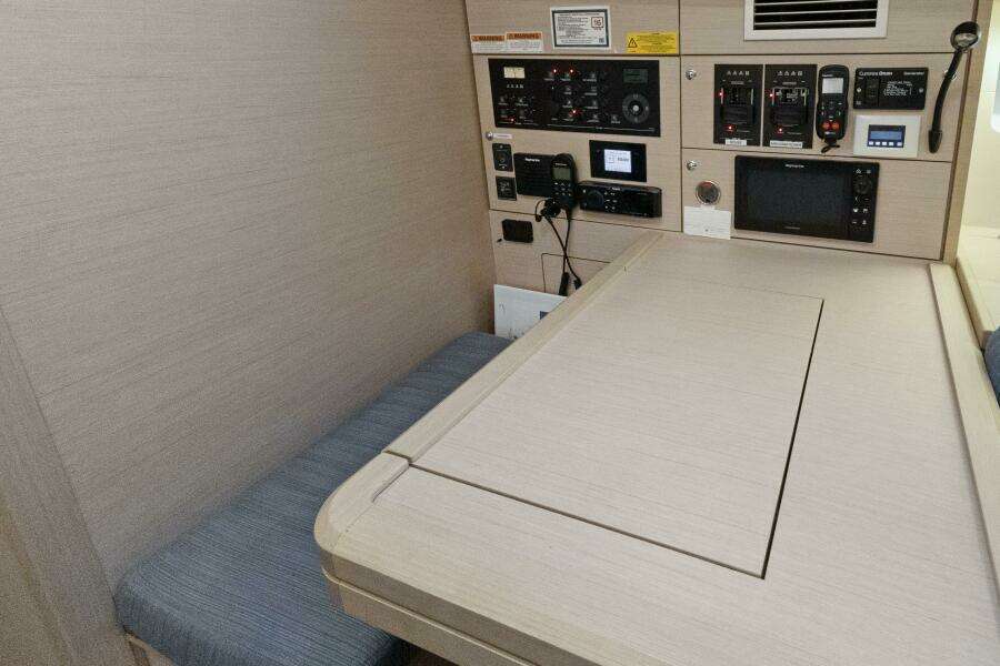 Beatrice 51ft Jeanneau Yacht For Sale