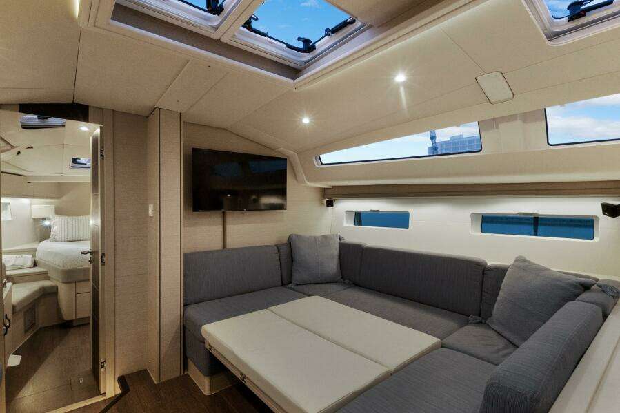 Beatrice 51ft Jeanneau Yacht For Sale