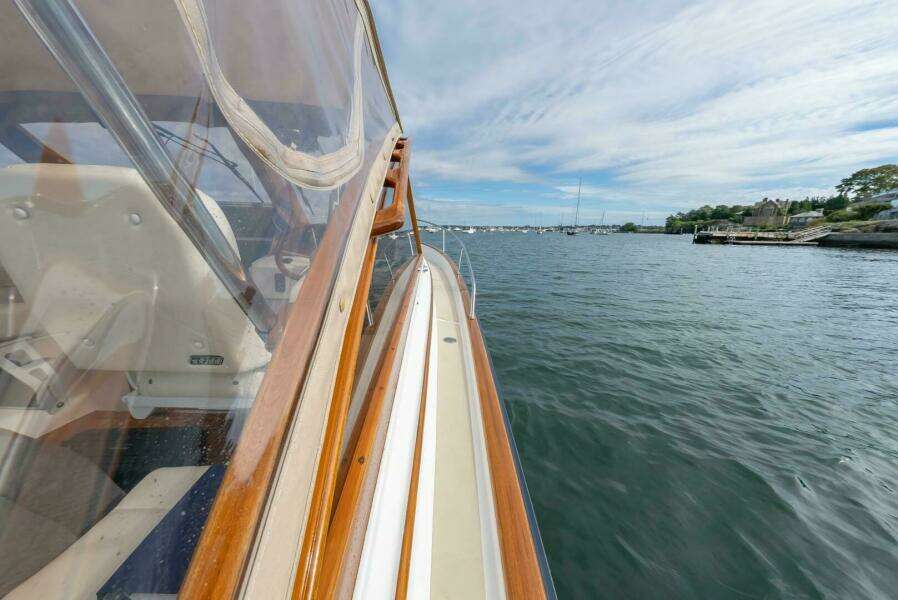 Side Deck