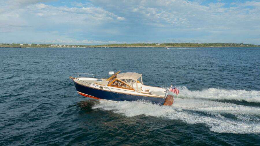 ELOISE 30ft CH Marine Yacht For Sale