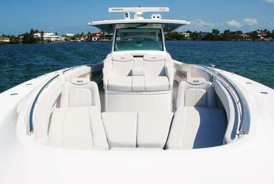 OUR TRADE 53ft HCB Yacht For Sale