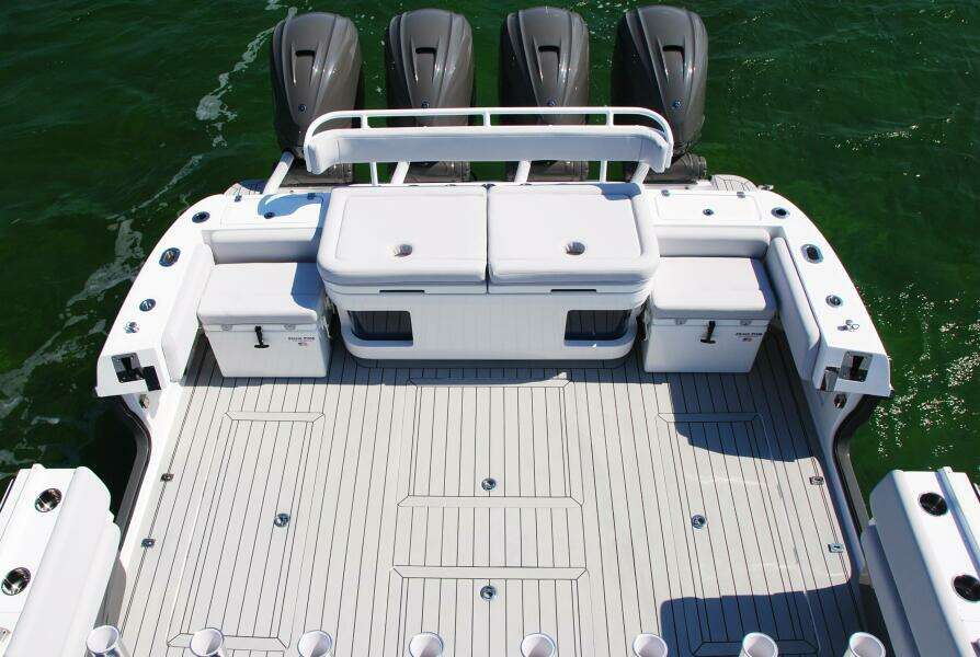 OUR TRADE 53ft HCB Yacht For Sale