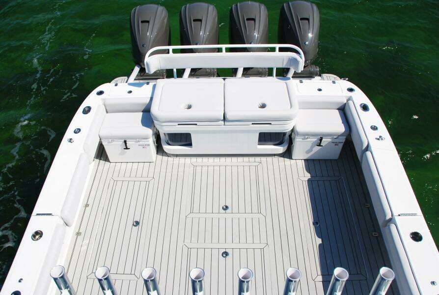 OUR TRADE 53ft HCB Yacht For Sale