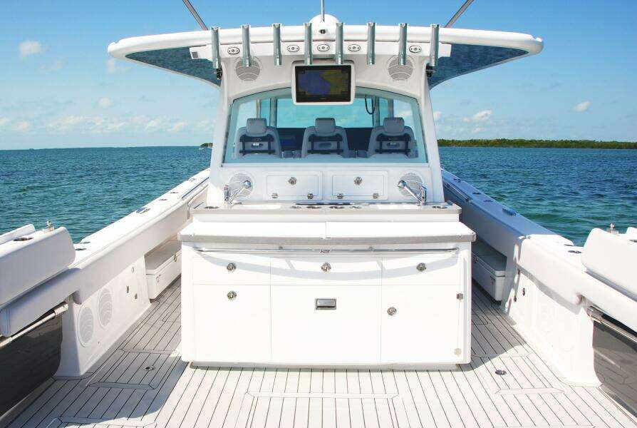 OUR TRADE 53ft HCB Yacht For Sale