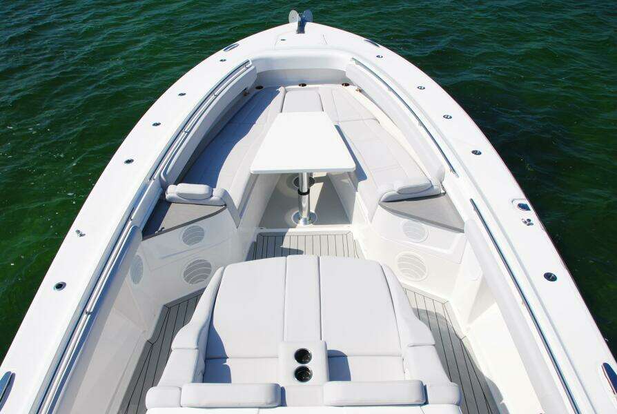 OUR TRADE 53ft HCB Yacht For Sale