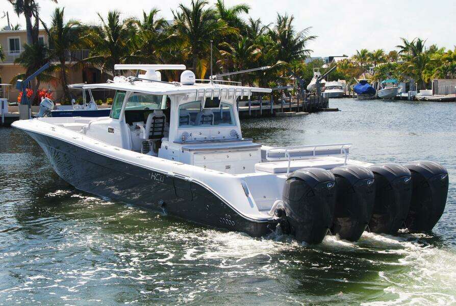OUR TRADE 53ft HCB Yacht For Sale
