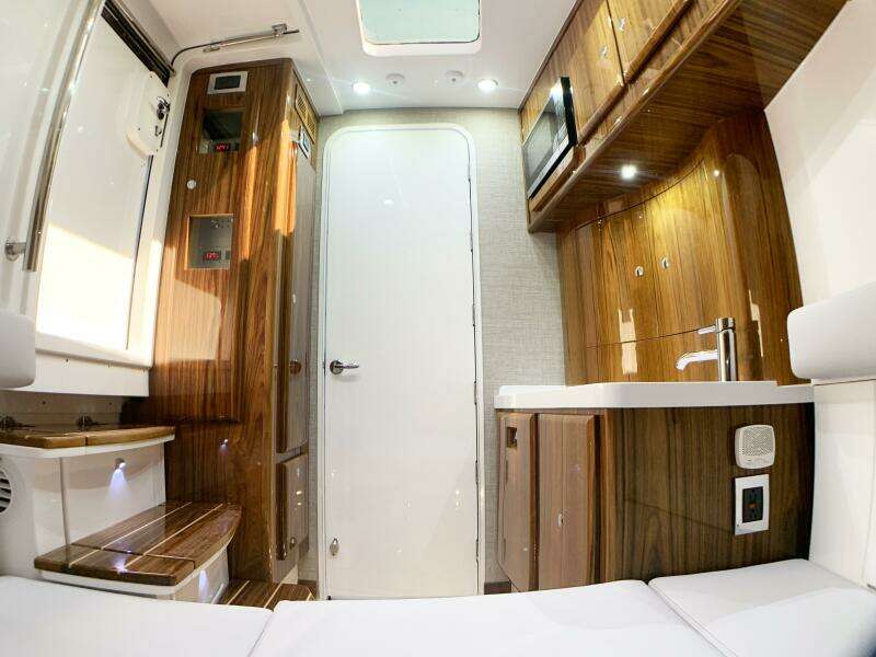 OUR TRADE 53ft HCB Yacht For Sale