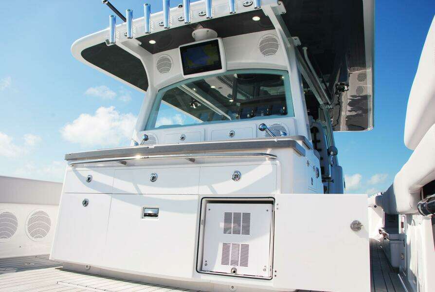 OUR TRADE 53ft HCB Yacht For Sale
