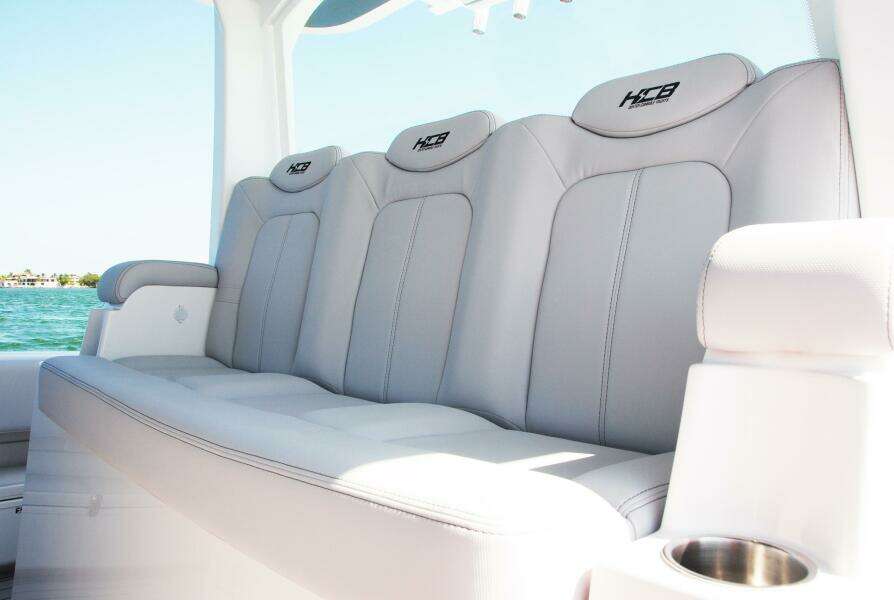 OUR TRADE 53ft HCB Yacht For Sale