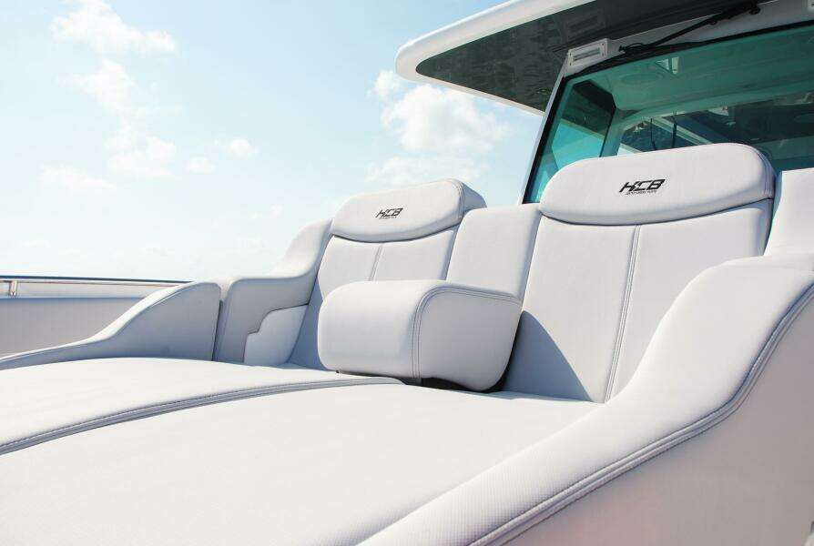OUR TRADE 53ft HCB Yacht For Sale