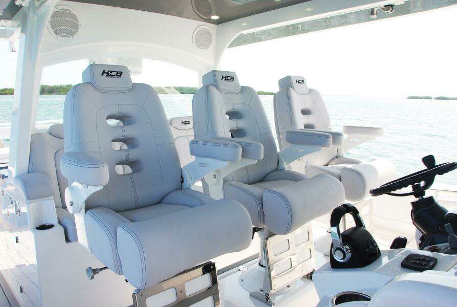 OUR TRADE 53ft HCB Yacht For Sale