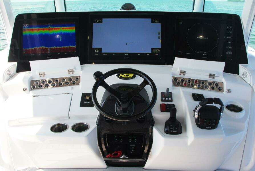 OUR TRADE 53ft HCB Yacht For Sale