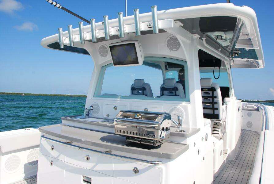 OUR TRADE 53ft HCB Yacht For Sale