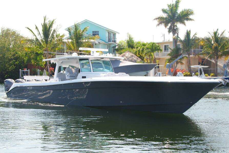 OUR TRADE 53ft HCB Yacht For Sale