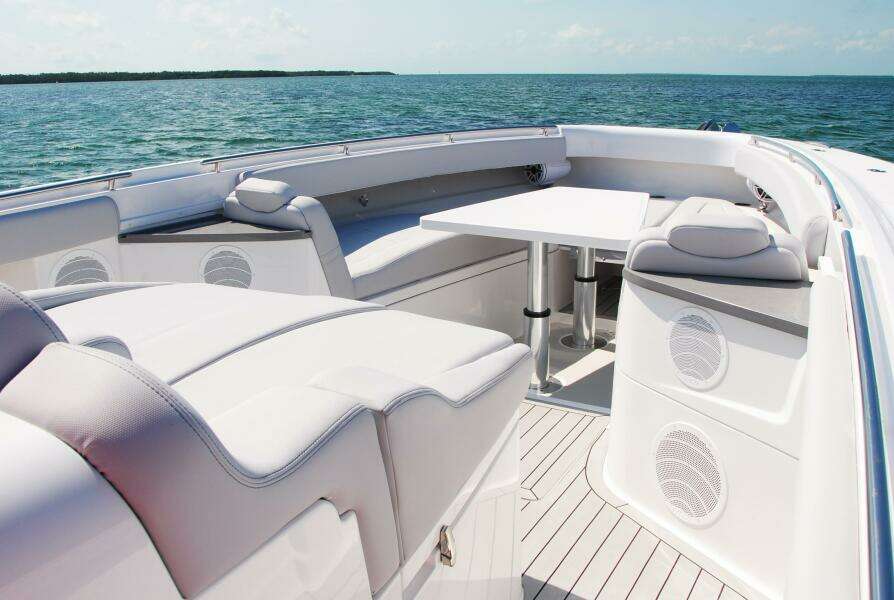 OUR TRADE 53ft HCB Yacht For Sale