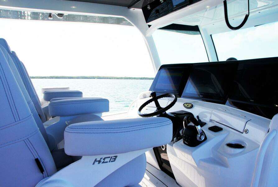 OUR TRADE 53ft HCB Yacht For Sale