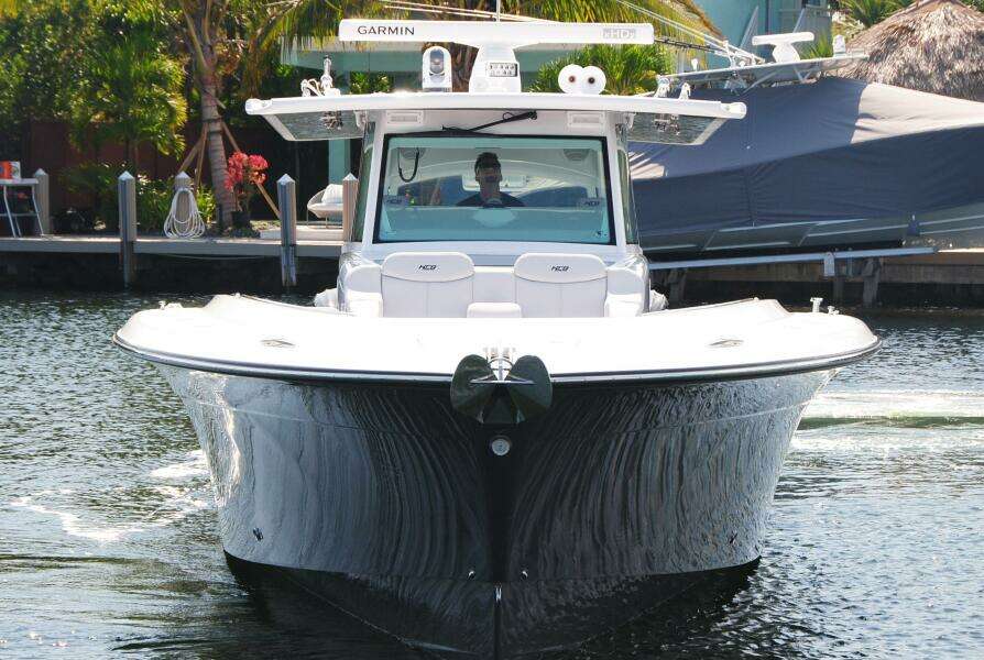 OUR TRADE 53ft HCB Yacht For Sale