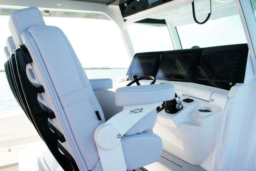 OUR TRADE 53ft HCB Yacht For Sale