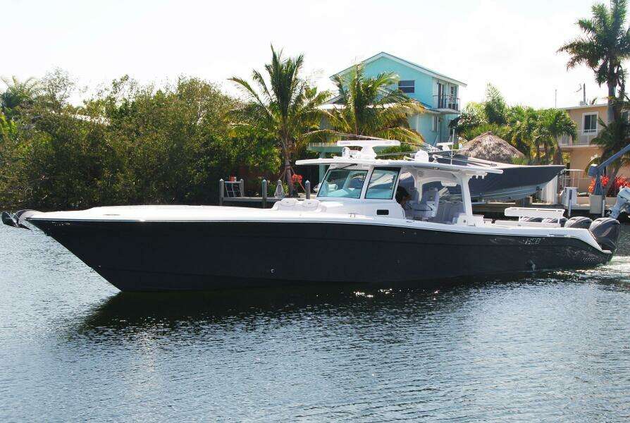 OUR TRADE 53ft HCB Yacht For Sale