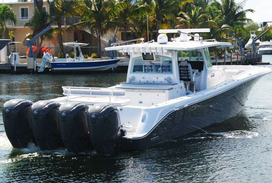 OUR TRADE 53ft HCB Yacht For Sale