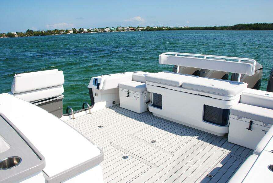 OUR TRADE 53ft HCB Yacht For Sale