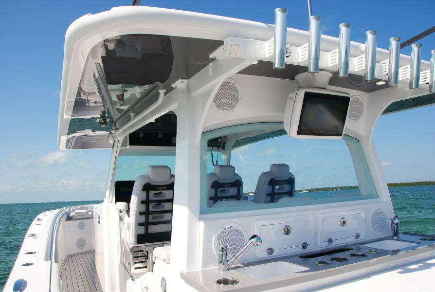 OUR TRADE 53ft HCB Yacht For Sale