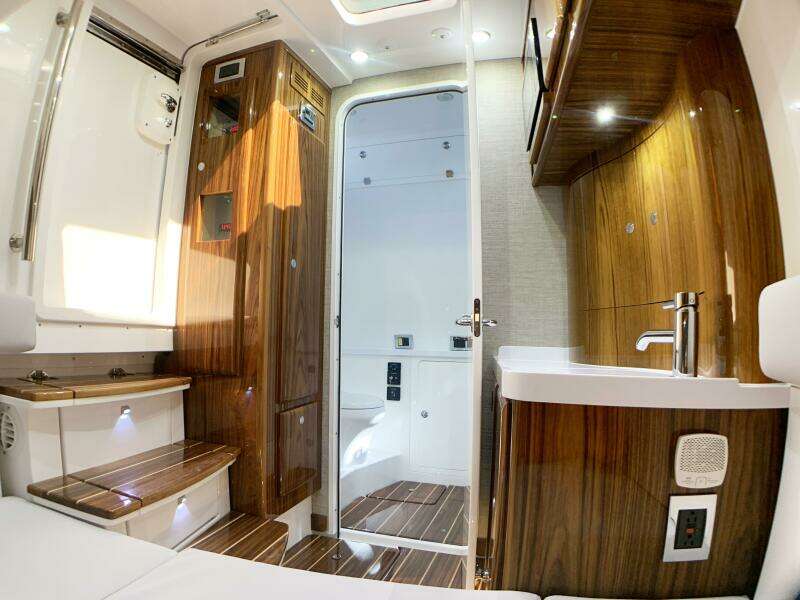 OUR TRADE 53ft HCB Yacht For Sale