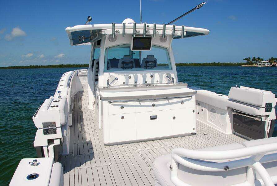 OUR TRADE 53ft HCB Yacht For Sale