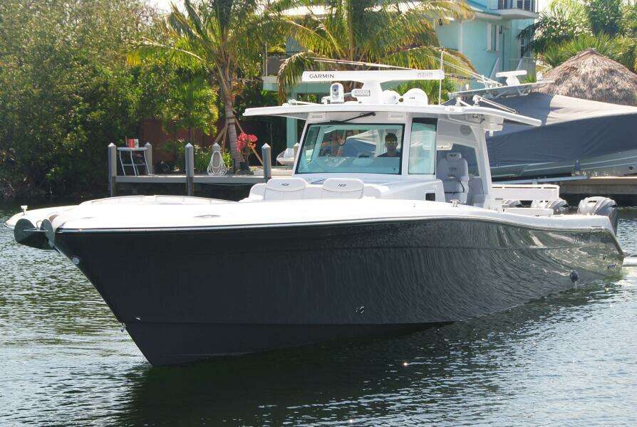 OUR TRADE 53ft HCB Yacht For Sale