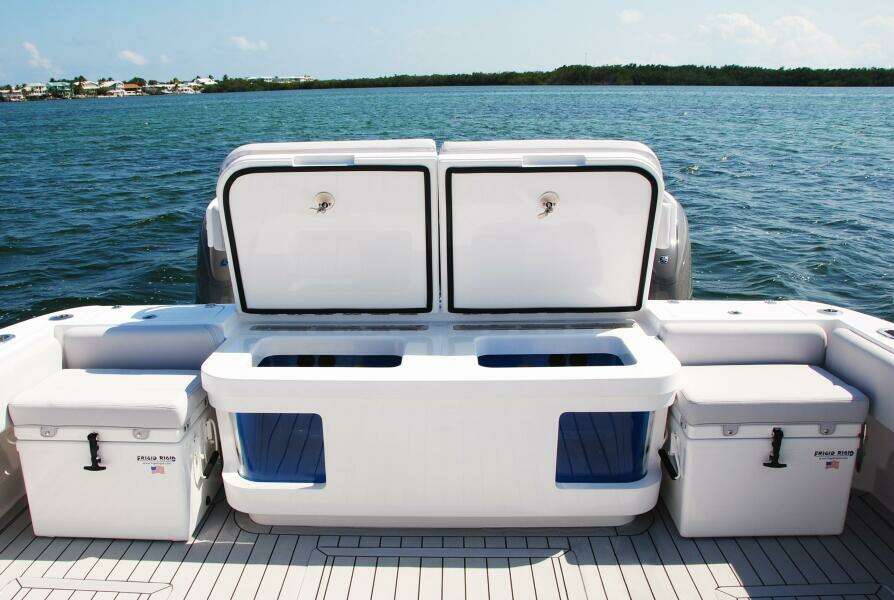 OUR TRADE 53ft HCB Yacht For Sale