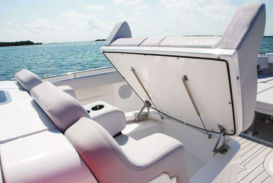 OUR TRADE 53ft HCB Yacht For Sale