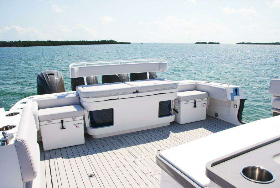 OUR TRADE 53ft HCB Yacht For Sale