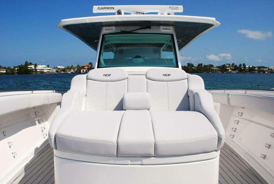 OUR TRADE 53ft HCB Yacht For Sale